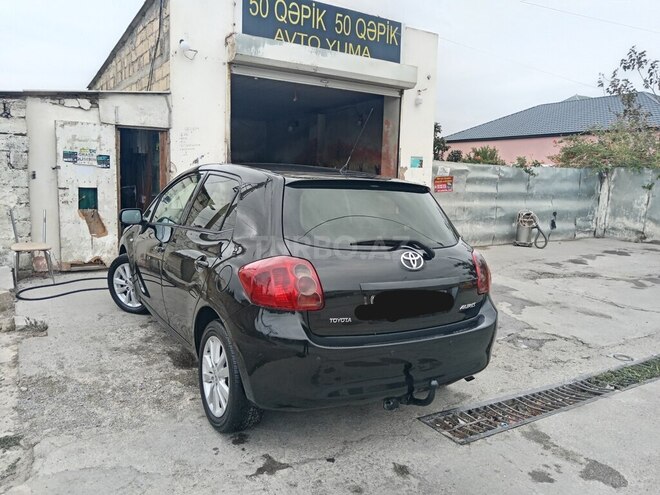 Toyota Auris 2008, 289,000 km - 1.4 l - Xırdalan