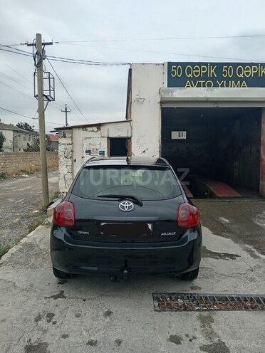 Toyota Auris 2008, 289,000 km - 1.4 l - Xırdalan