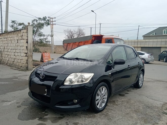Toyota Auris 2008, 289,000 km - 1.4 l - Xırdalan