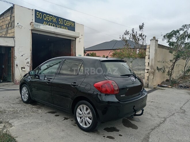 Toyota Auris 2008, 289,000 km - 1.4 l - Xırdalan