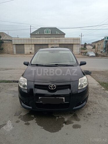 Toyota Auris 2008, 289,000 km - 1.4 l - Xırdalan