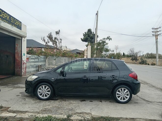 Toyota Auris 2008, 289,000 km - 1.4 l - Xırdalan