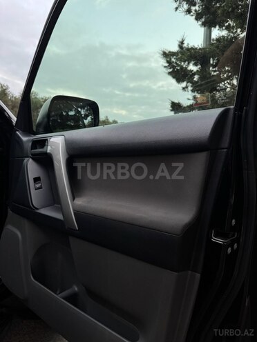 Toyota Land Cruiser Prado 2011, 210,000 km - 2.7 l - Bakı