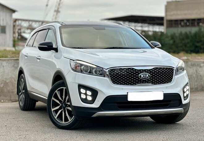 Kia Sorento 2015, 135,000 km - 2.0 l - Bakı