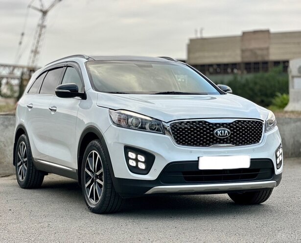 Kia Sorento 2015, 135,000 km - 2.0 l - Bakı