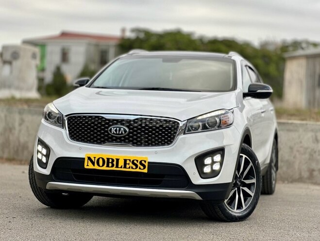 Kia Sorento 2015, 135,000 km - 2.0 l - Bakı