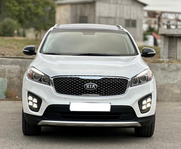 Kia Sorento 2015, 135,000 km - 2.0 l - Bakı