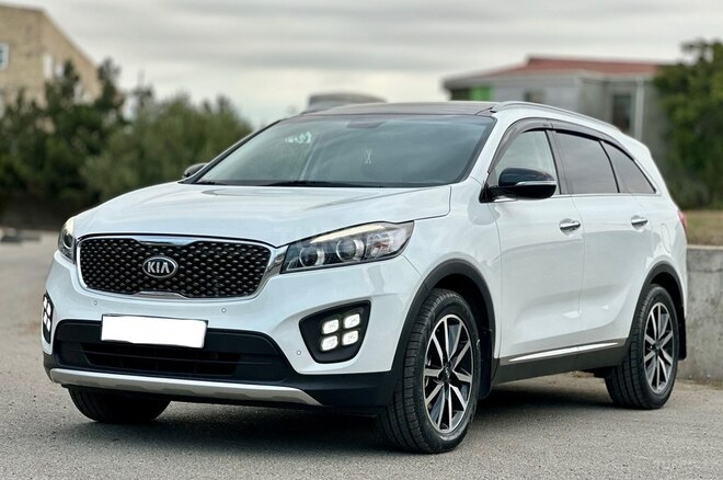 Kia Sorento 2015, 135,000 km - 2.0 l - Bakı