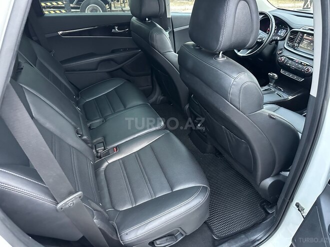 Kia Sorento 2015, 135,000 km - 2.0 l - Bakı