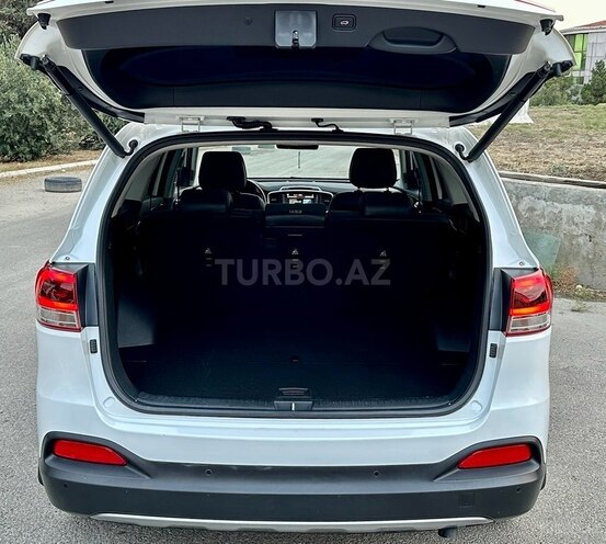 Kia Sorento 2015, 135,000 km - 2.0 l - Bakı