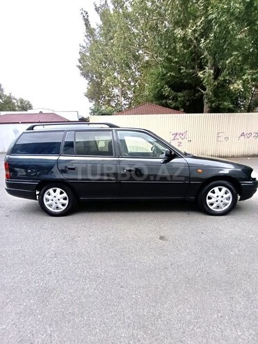 Opel Astra 1998, 365,000 km - 1.6 l - Mingəçevir
