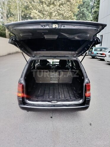 Opel Astra 1998, 365,000 km - 1.6 l - Mingəçevir