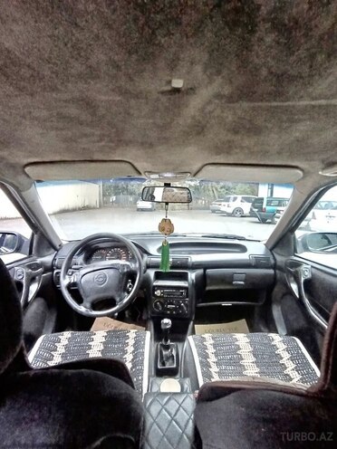 Opel Astra 1998, 365,000 km - 1.6 l - Mingəçevir