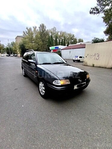 Opel Astra 1998, 365,000 km - 1.6 l - Mingəçevir