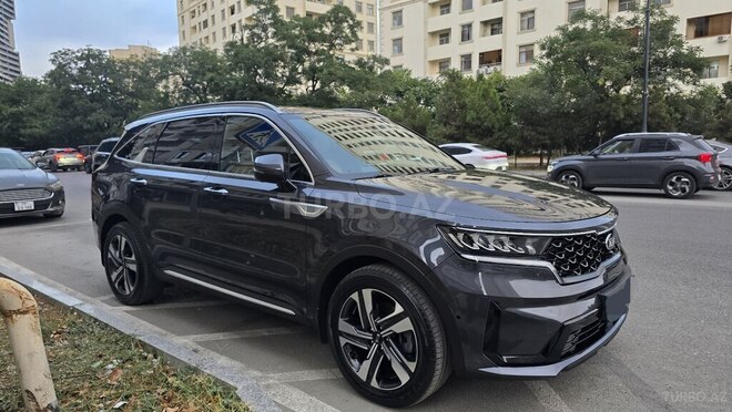 Kia Sorento 2021, 85,000 km - 1.6 l - Bakı