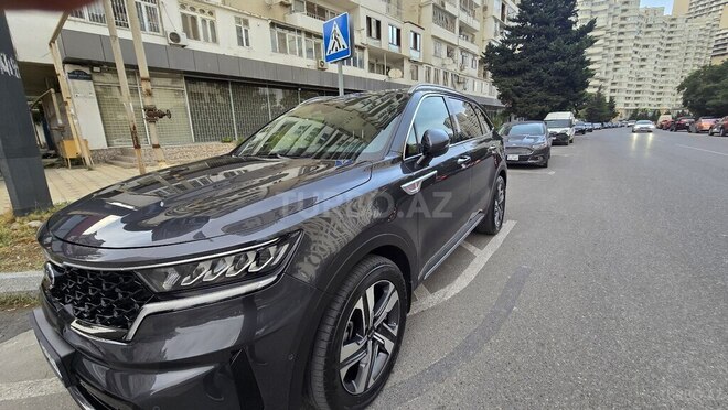 Kia Sorento 2021, 85,000 km - 1.6 l - Bakı