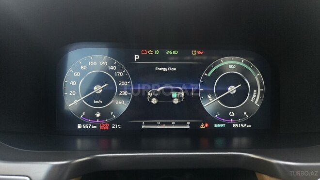 Kia Sorento 2021, 85,000 km - 1.6 l - Bakı