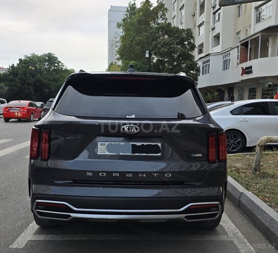 Kia Sorento 2021, 85,000 km - 1.6 l - Bakı