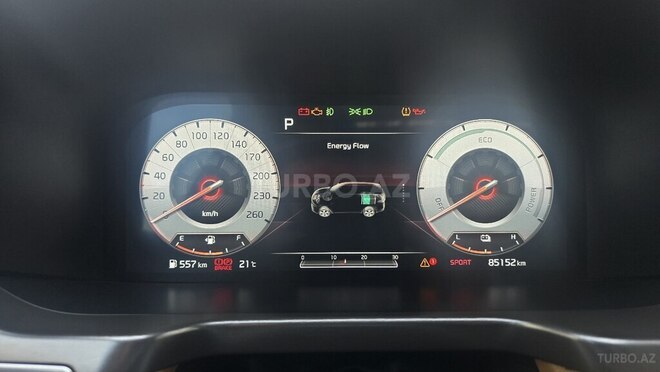 Kia Sorento 2021, 85,000 km - 1.6 l - Bakı