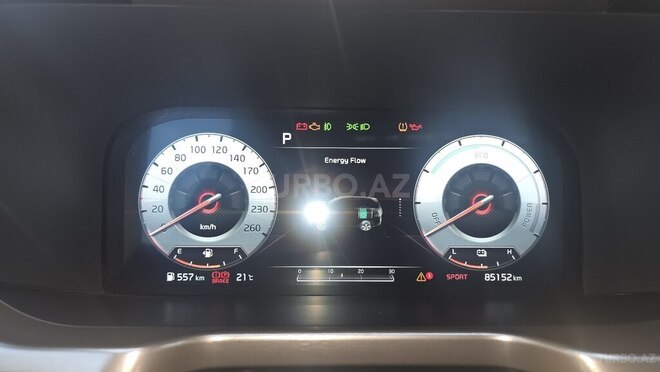 Kia Sorento 2021, 85,000 km - 1.6 l - Bakı
