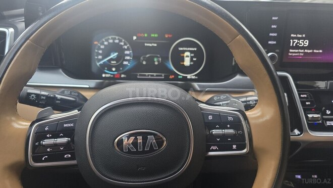 Kia Sorento 2021, 85,000 km - 1.6 l - Bakı