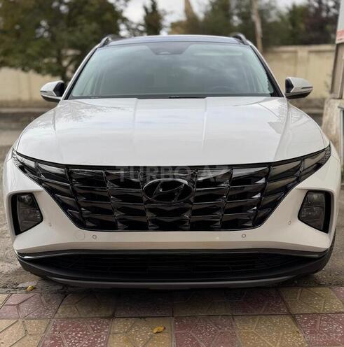 Hyundai Tucson 2023, 16,500 km - 1.6 л - Bakı