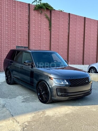 Land Rover Range Rover 2018, 130,000 km - 3.0 l - Bakı