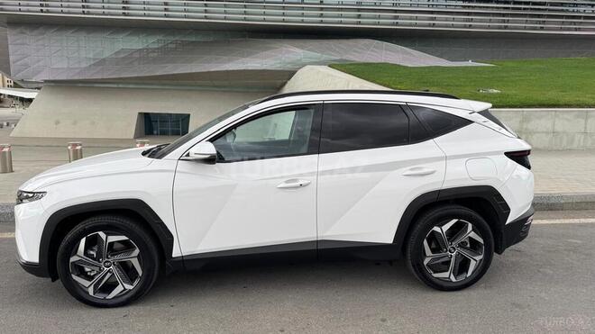 Hyundai Tucson 2023, 16,500 km - 1.6 л - Bakı