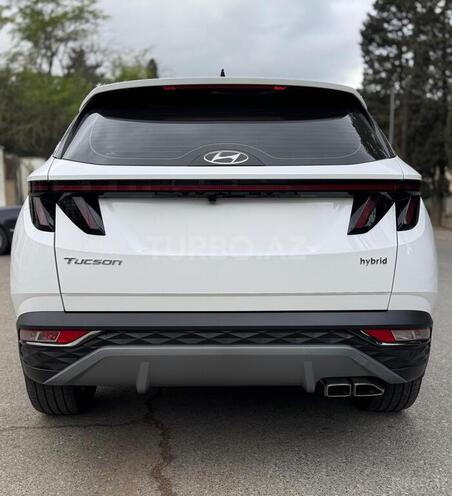 Hyundai Tucson 2023, 16,500 km - 1.6 л - Bakı
