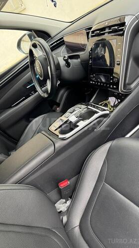 Hyundai Tucson 2023, 16,500 km - 1.6 л - Bakı