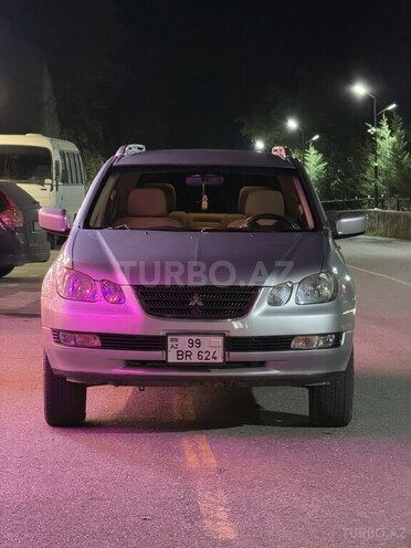 Mitsubishi Airtrek 2003, 330,215 km - 2.4 л - Quba
