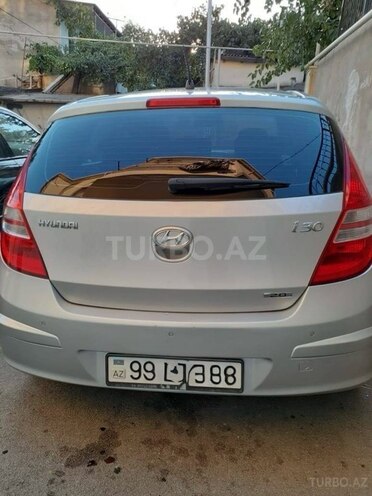 Hyundai i30 2009, 202,200 km - 2.0 l - Bakı