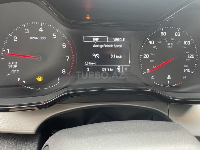 Chevrolet Trax 2024, 11,000 km - 1.2 л - Bakı