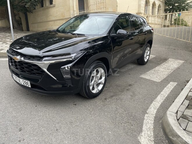 Chevrolet Trax 2024, 11,000 km - 1.2 л - Bakı