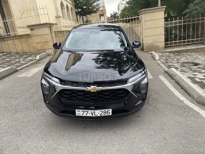 Chevrolet Trax 2024, 11,000 km - 1.2 л - Bakı