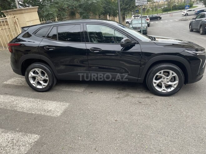 Chevrolet Trax 2024, 11,000 km - 1.2 л - Bakı
