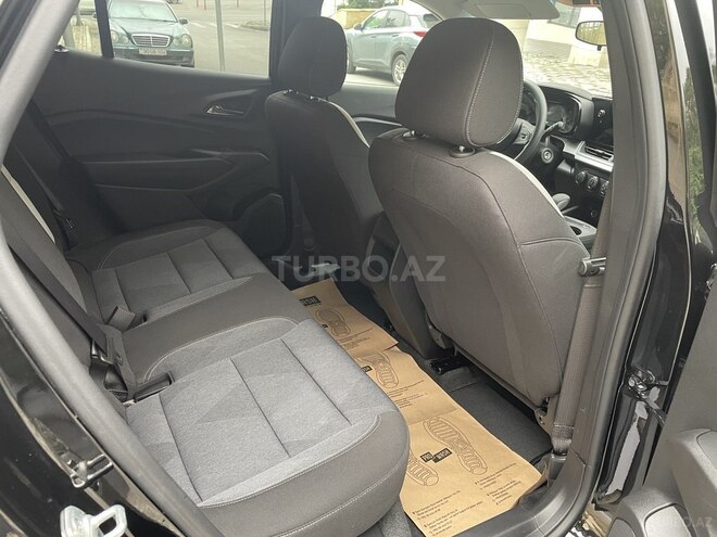 Chevrolet Trax 2024, 11,000 km - 1.2 л - Bakı