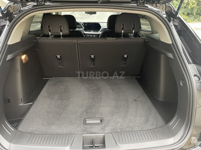 Chevrolet Trax 2024, 11,000 km - 1.2 л - Bakı