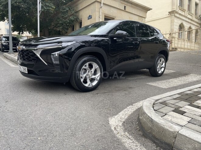 Chevrolet Trax 2024, 11,000 km - 1.2 л - Bakı