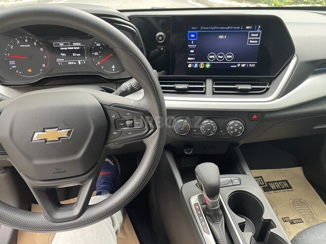 Chevrolet Trax 2024, 11,000 km - 1.2 л - Bakı