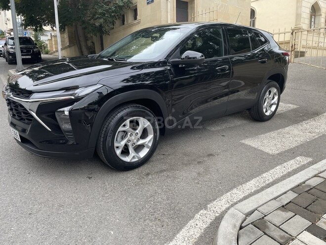 Chevrolet Trax 2024, 11,000 km - 1.2 л - Bakı