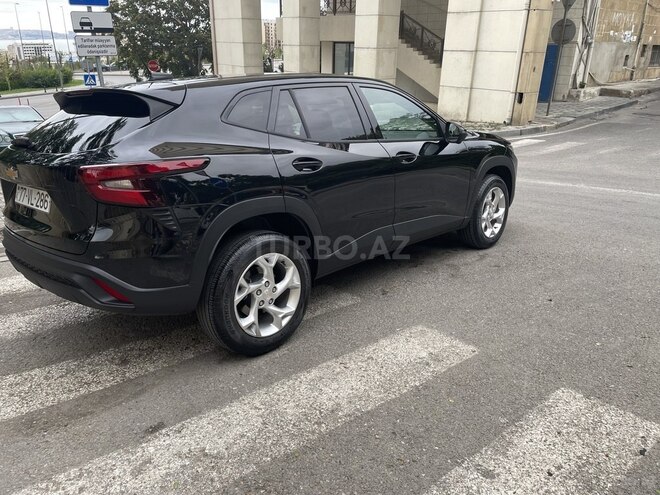Chevrolet Trax 2024, 11,000 km - 1.2 л - Bakı