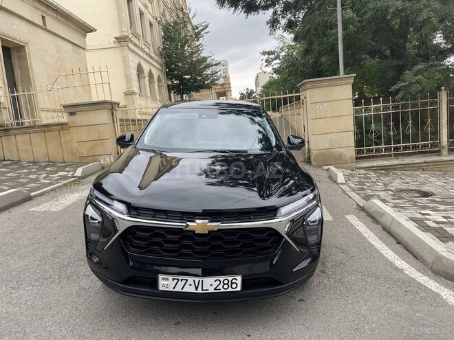 Chevrolet Trax 2024, 11,000 km - 1.2 л - Bakı