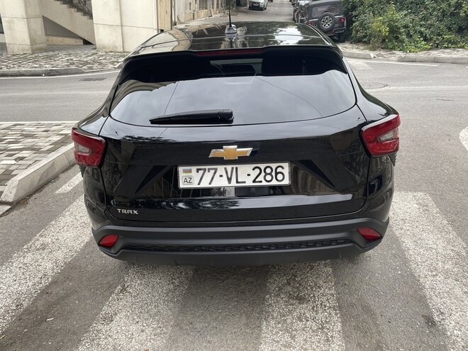 Chevrolet Trax 2024, 11,000 km - 1.2 л - Bakı