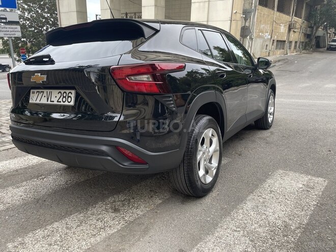 Chevrolet Trax 2024, 11,000 km - 1.2 л - Bakı