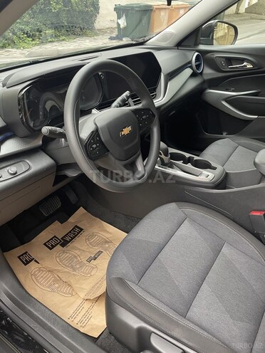 Chevrolet Trax 2024, 11,000 km - 1.2 л - Bakı
