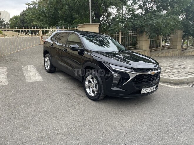 Chevrolet Trax 2024, 11,000 km - 1.2 л - Bakı