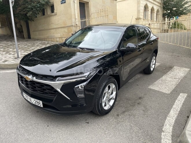 Chevrolet Trax 2024, 11,000 km - 1.2 л - Bakı