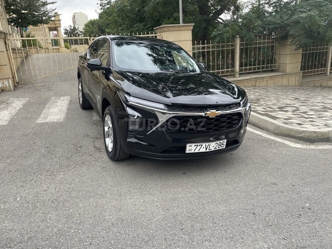 Chevrolet Trax 2024, 11,000 km - 1.2 л - Bakı