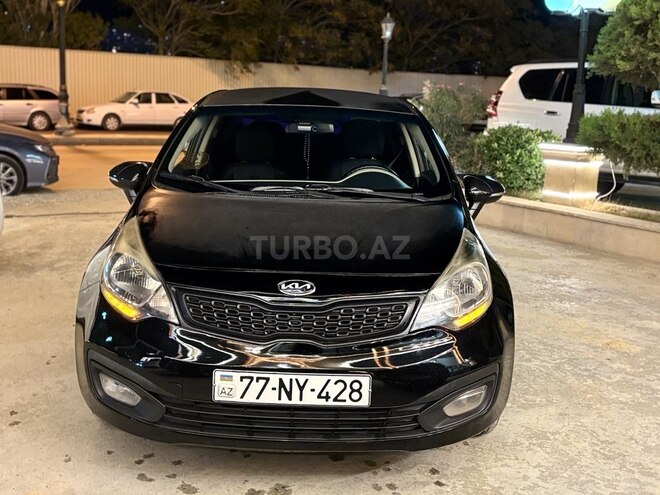 Kia Rio 2012, 327,004 km - 1.6 l - Bakı